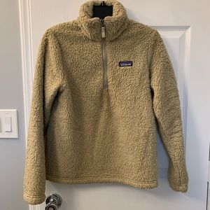 Patagonia Fleece Quarter Zip